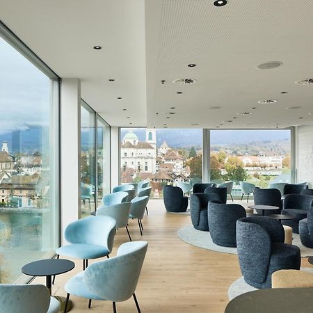 H4 Hotel Solothurn Bagian luar foto