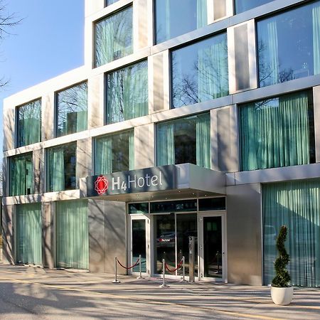H4 Hotel Solothurn Bagian luar foto