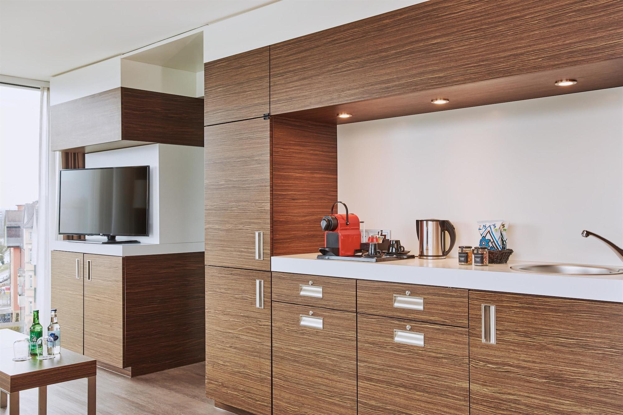 H4 Hotel Solothurn Bagian luar foto