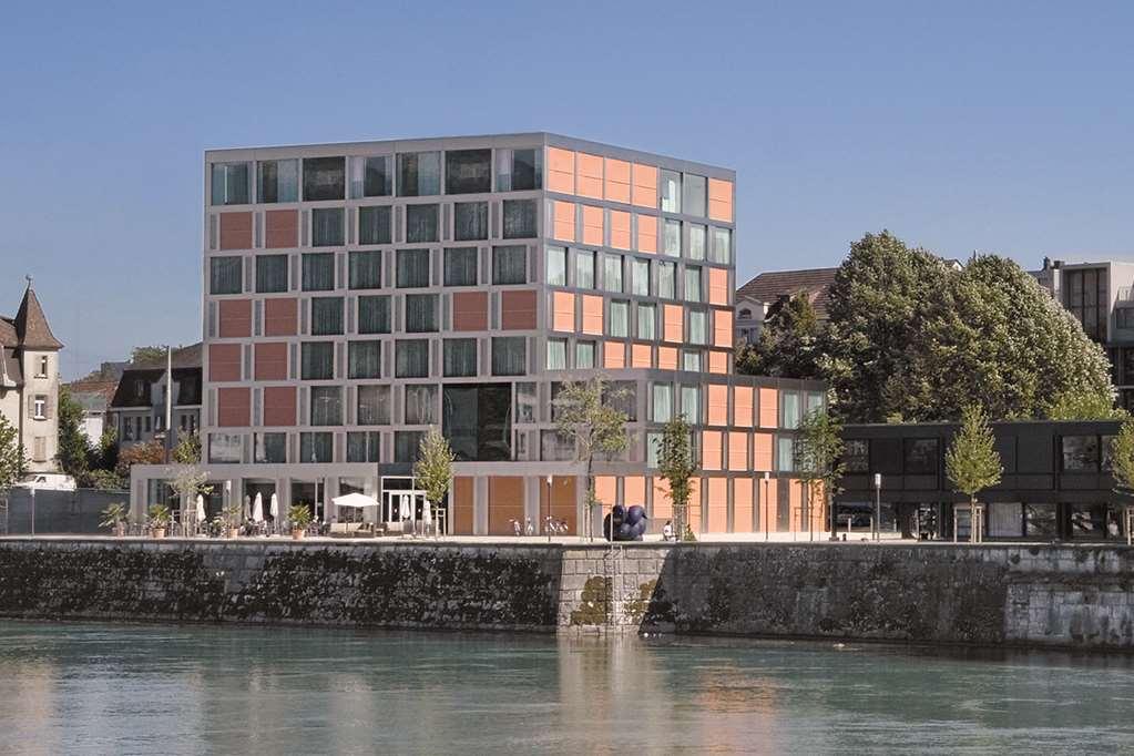 H4 Hotel Solothurn Bagian luar foto