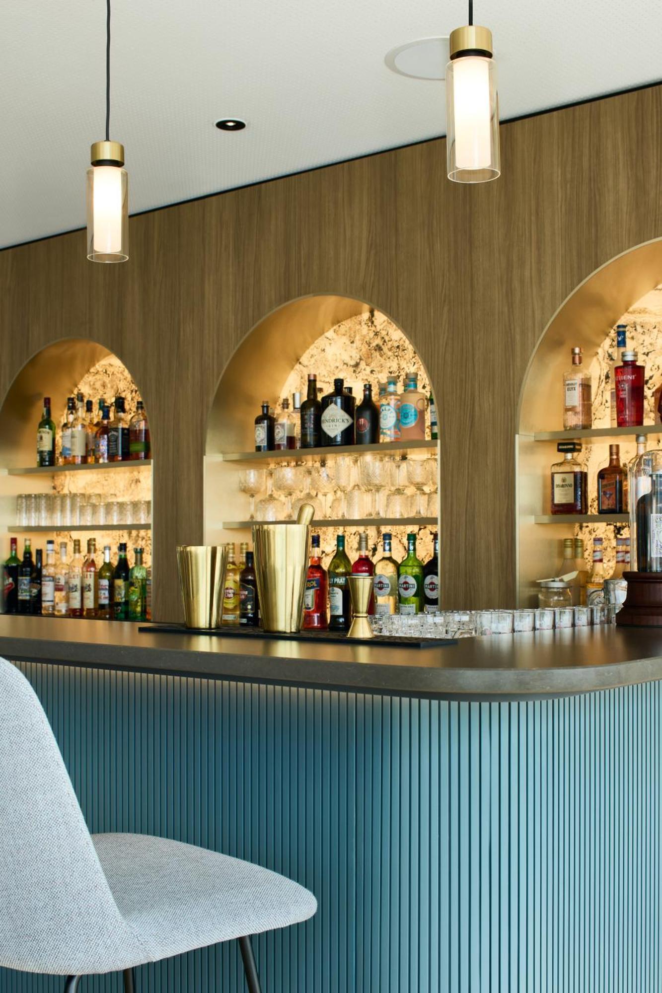 H4 Hotel Solothurn Bagian luar foto