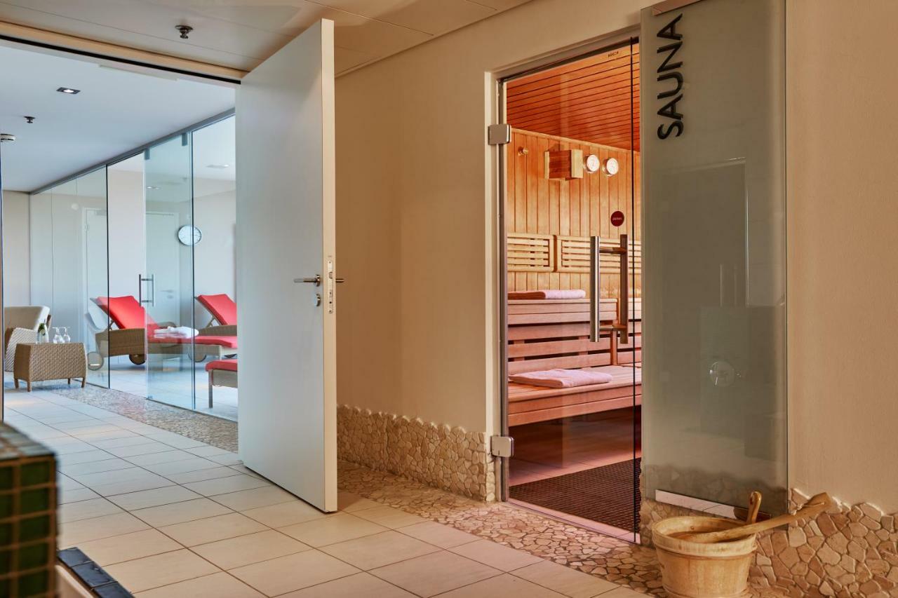 H4 Hotel Solothurn Bagian luar foto