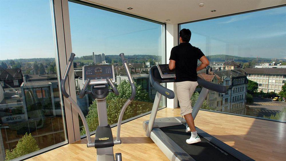 H4 Hotel Solothurn Bagian luar foto