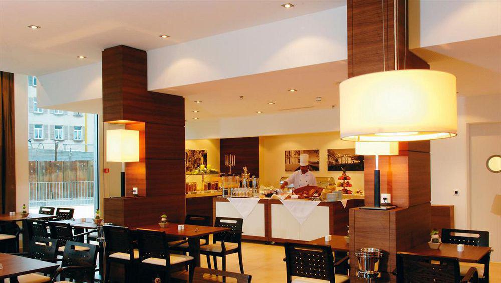 H4 Hotel Solothurn Bagian luar foto